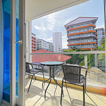 Grand Avenue Suites X Monthstayz Thailand Pattaya ภายนอก รูปภาพ