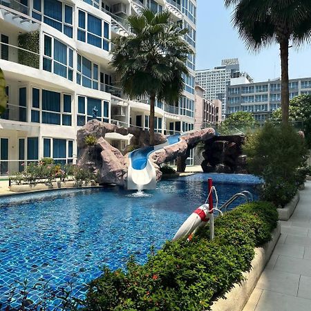 Grand Avenue Suites X Monthstayz Thailand Pattaya ภายนอก รูปภาพ