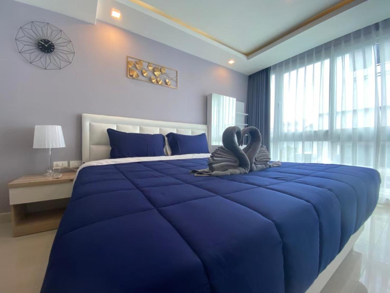 Grand Avenue Suites X Monthstayz Thailand Pattaya ภายนอก รูปภาพ