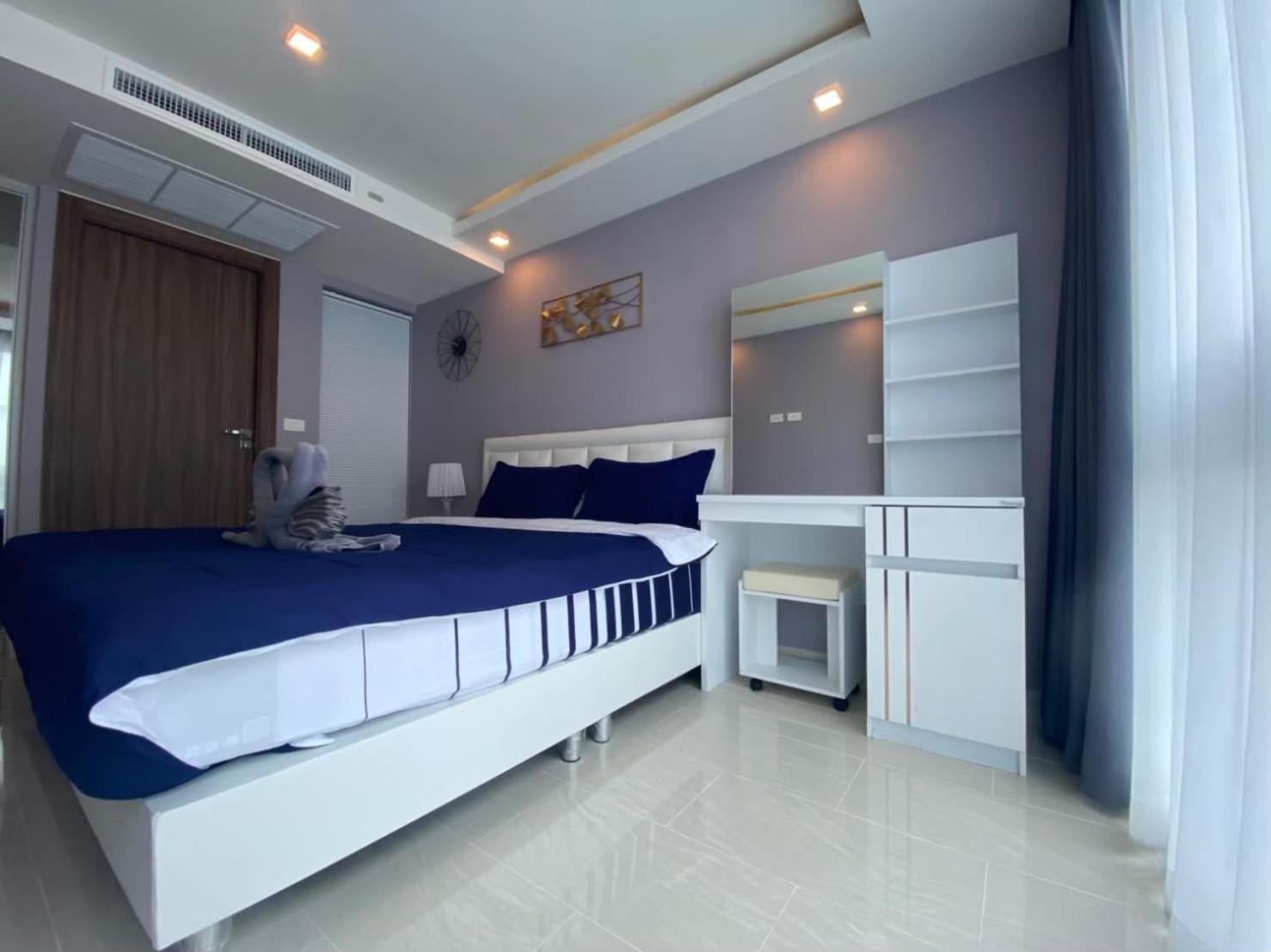 Grand Avenue Suites X Monthstayz Thailand Pattaya ภายนอก รูปภาพ