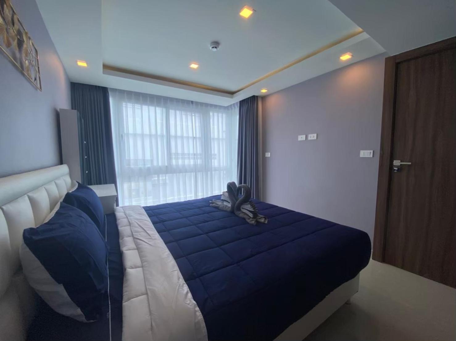 Grand Avenue Suites X Monthstayz Thailand Pattaya ภายนอก รูปภาพ