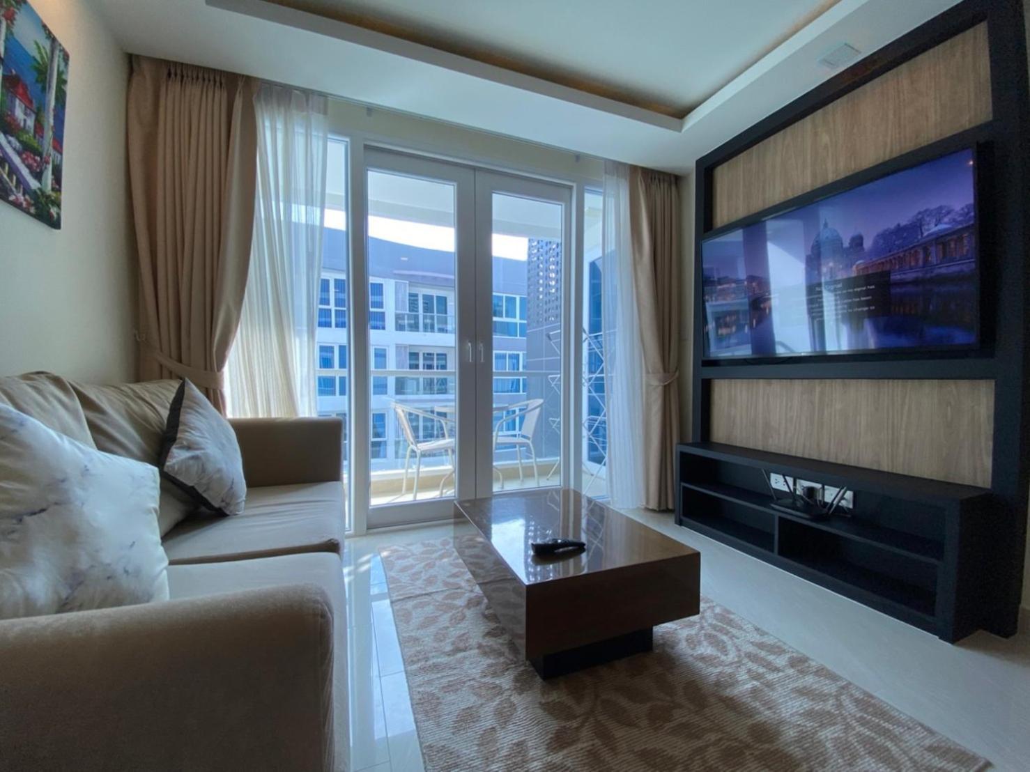 Grand Avenue Suites X Monthstayz Thailand Pattaya ภายนอก รูปภาพ