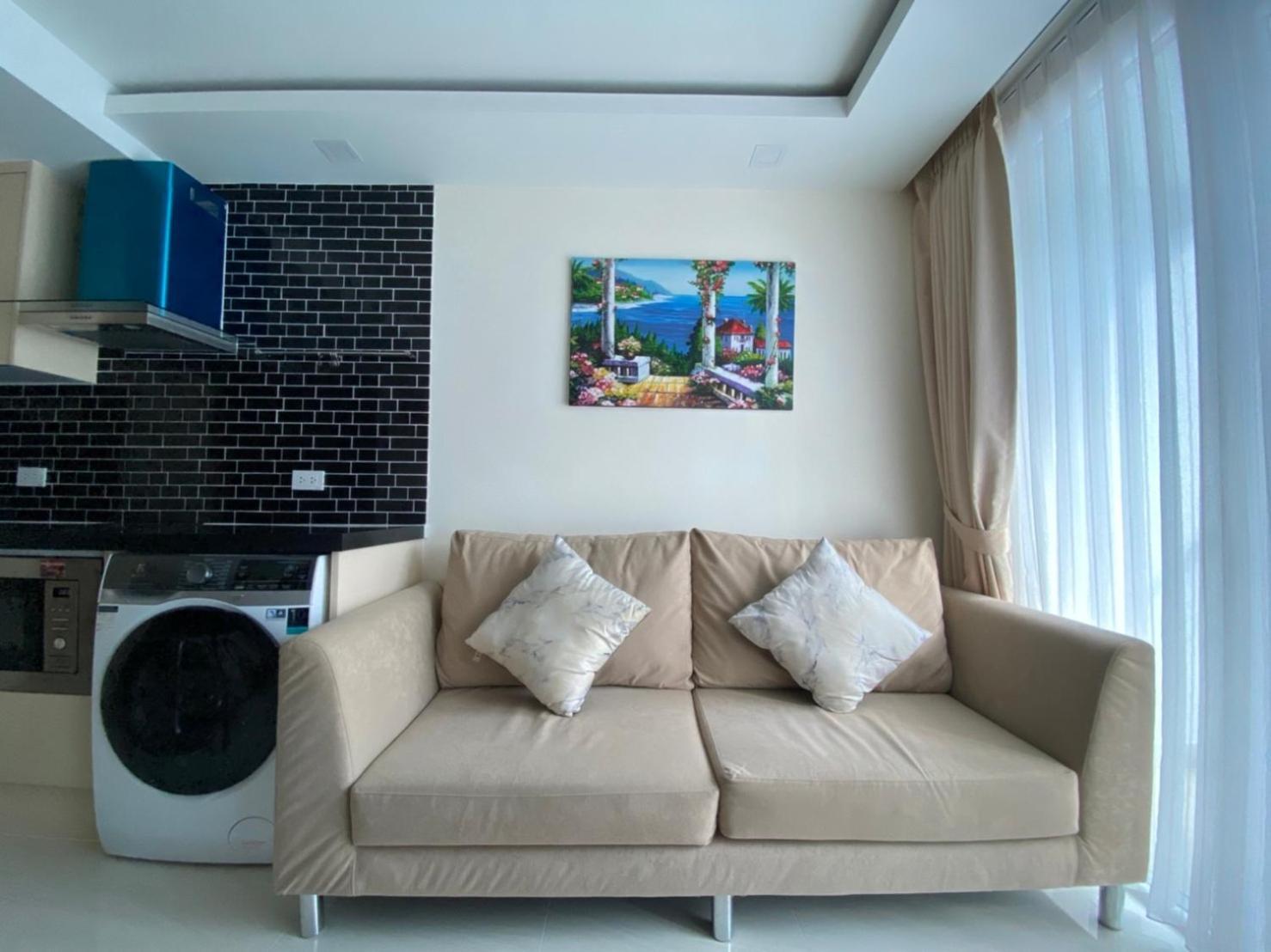 Grand Avenue Suites X Monthstayz Thailand Pattaya ภายนอก รูปภาพ
