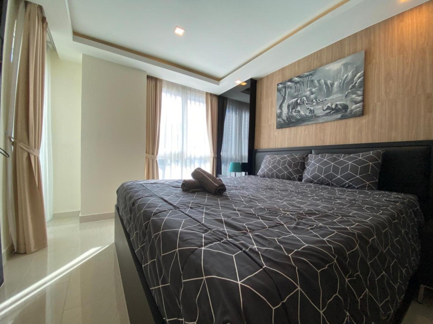 Grand Avenue Suites X Monthstayz Thailand Pattaya ภายนอก รูปภาพ
