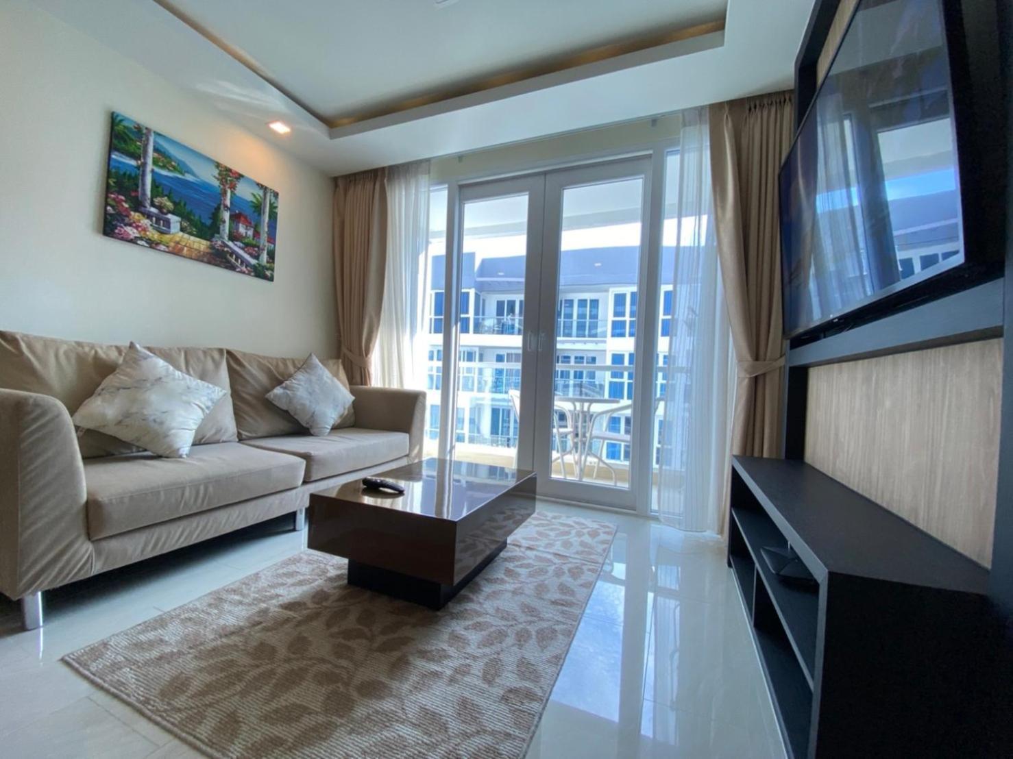 Grand Avenue Suites X Monthstayz Thailand Pattaya ภายนอก รูปภาพ