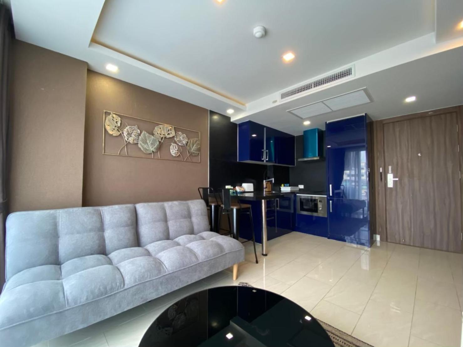 Grand Avenue Suites X Monthstayz Thailand Pattaya ภายนอก รูปภาพ