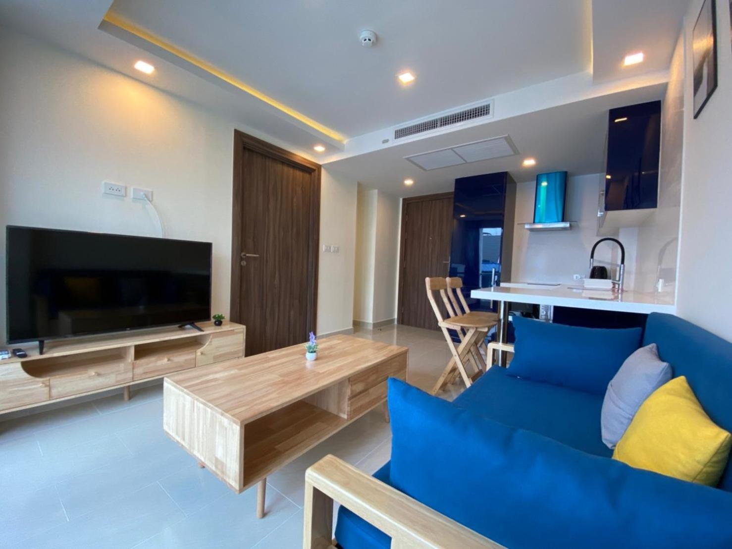 Grand Avenue Suites X Monthstayz Thailand Pattaya ภายนอก รูปภาพ