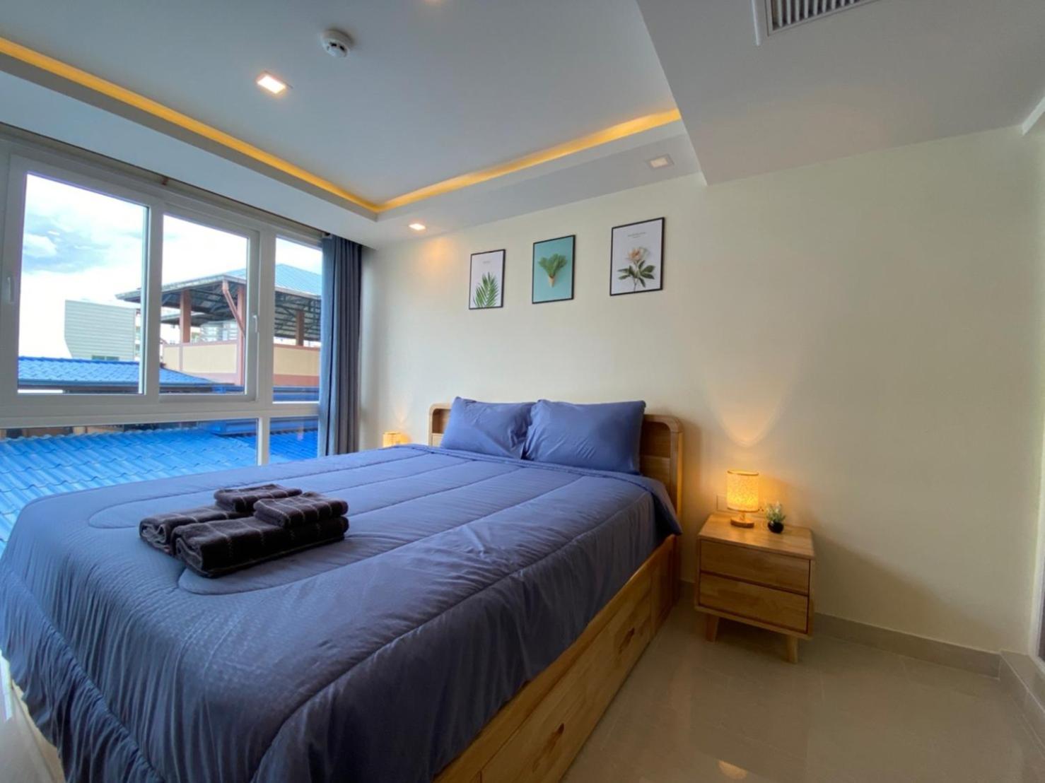 Grand Avenue Suites X Monthstayz Thailand Pattaya ภายนอก รูปภาพ