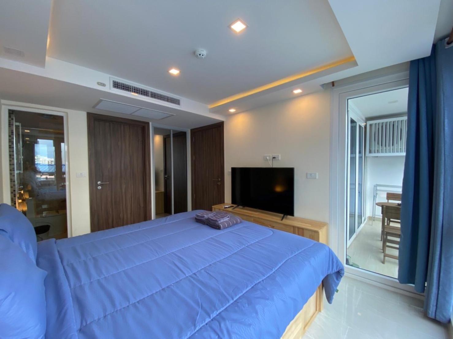 Grand Avenue Suites X Monthstayz Thailand Pattaya ภายนอก รูปภาพ