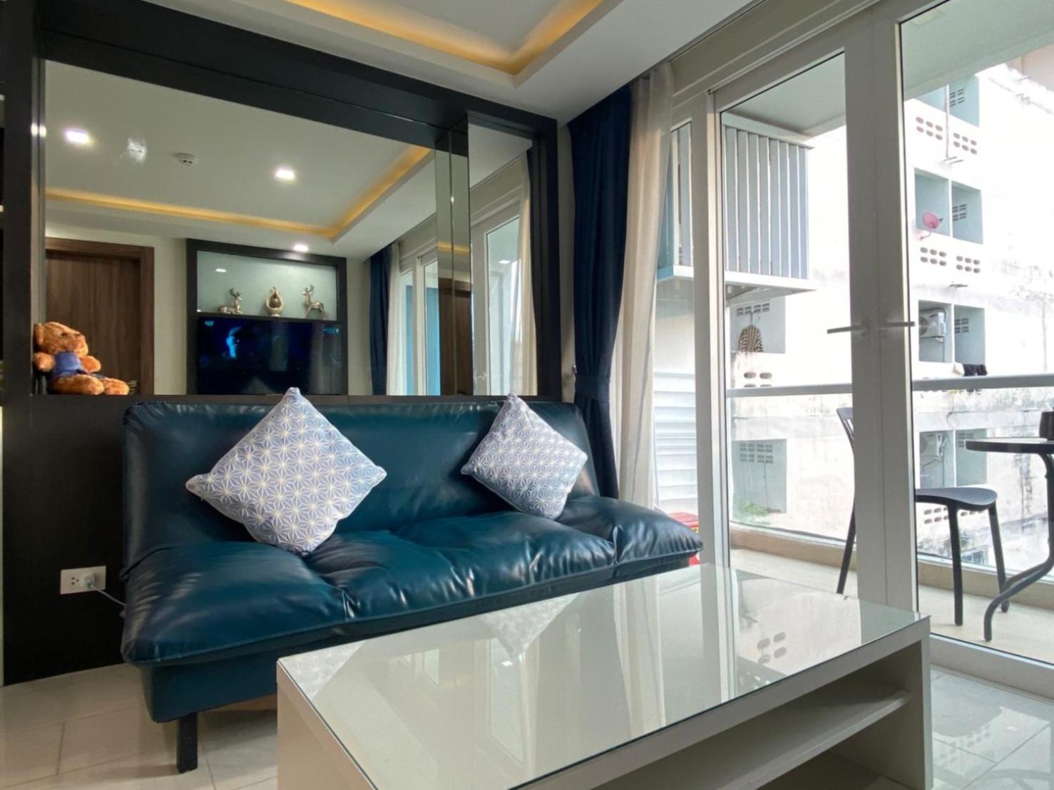 Grand Avenue Suites X Monthstayz Thailand Pattaya ภายนอก รูปภาพ