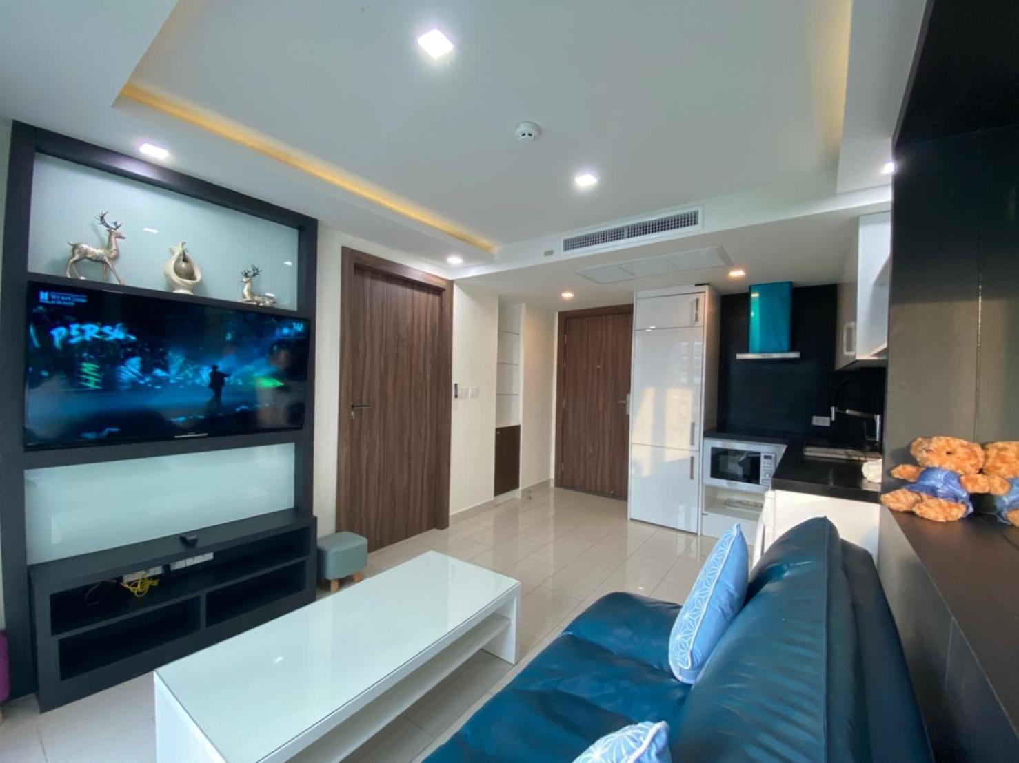 Grand Avenue Suites X Monthstayz Thailand Pattaya ภายนอก รูปภาพ