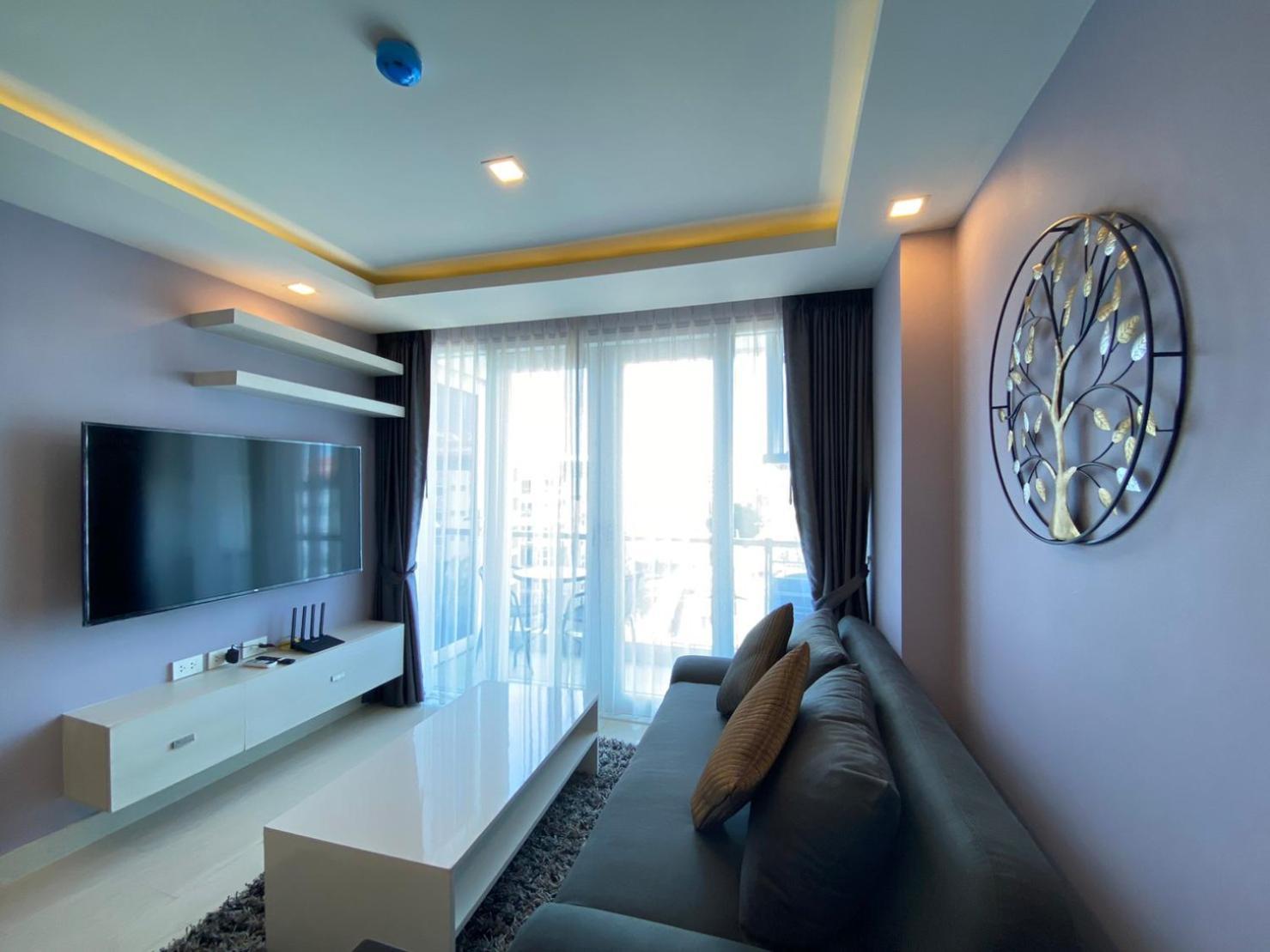 Grand Avenue Suites X Monthstayz Thailand Pattaya ภายนอก รูปภาพ